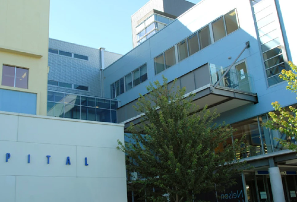 Nelson Hospital