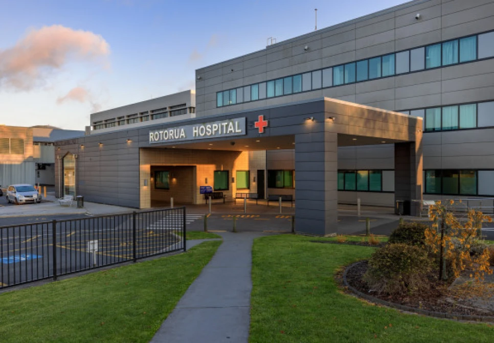 Rotorua Hospital