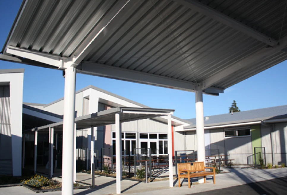 Wairau Hospital