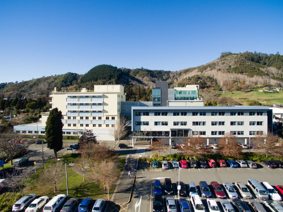 Nelson hospital